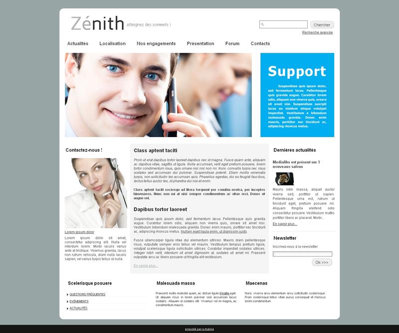 Zénith 1