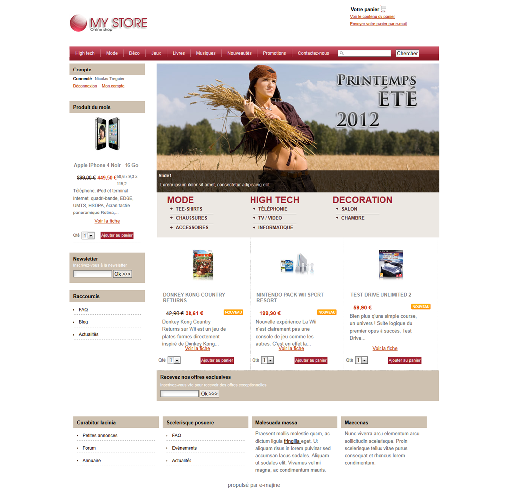 MyStore