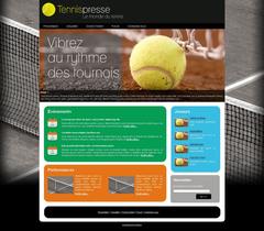 Tennis Presse 1