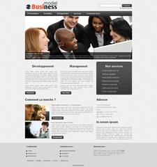 Model Business 1
