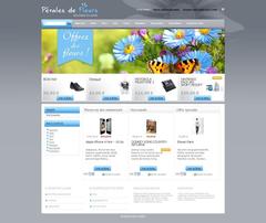 Pétales de Fleurs 1