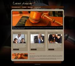 Cabinet d'avocats 1
